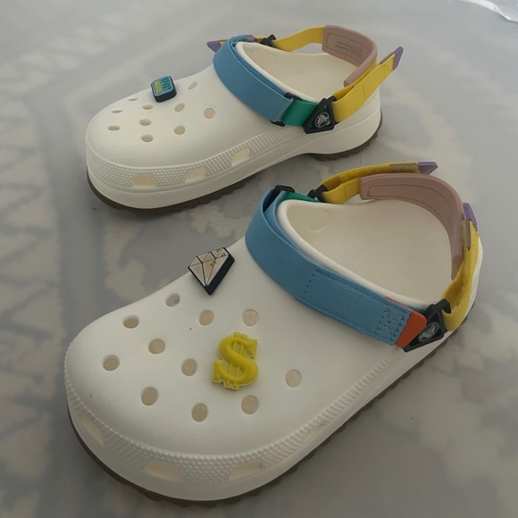 New CROCS Unisex-Adult Classic Hiker Clog - Picture 4 of 11